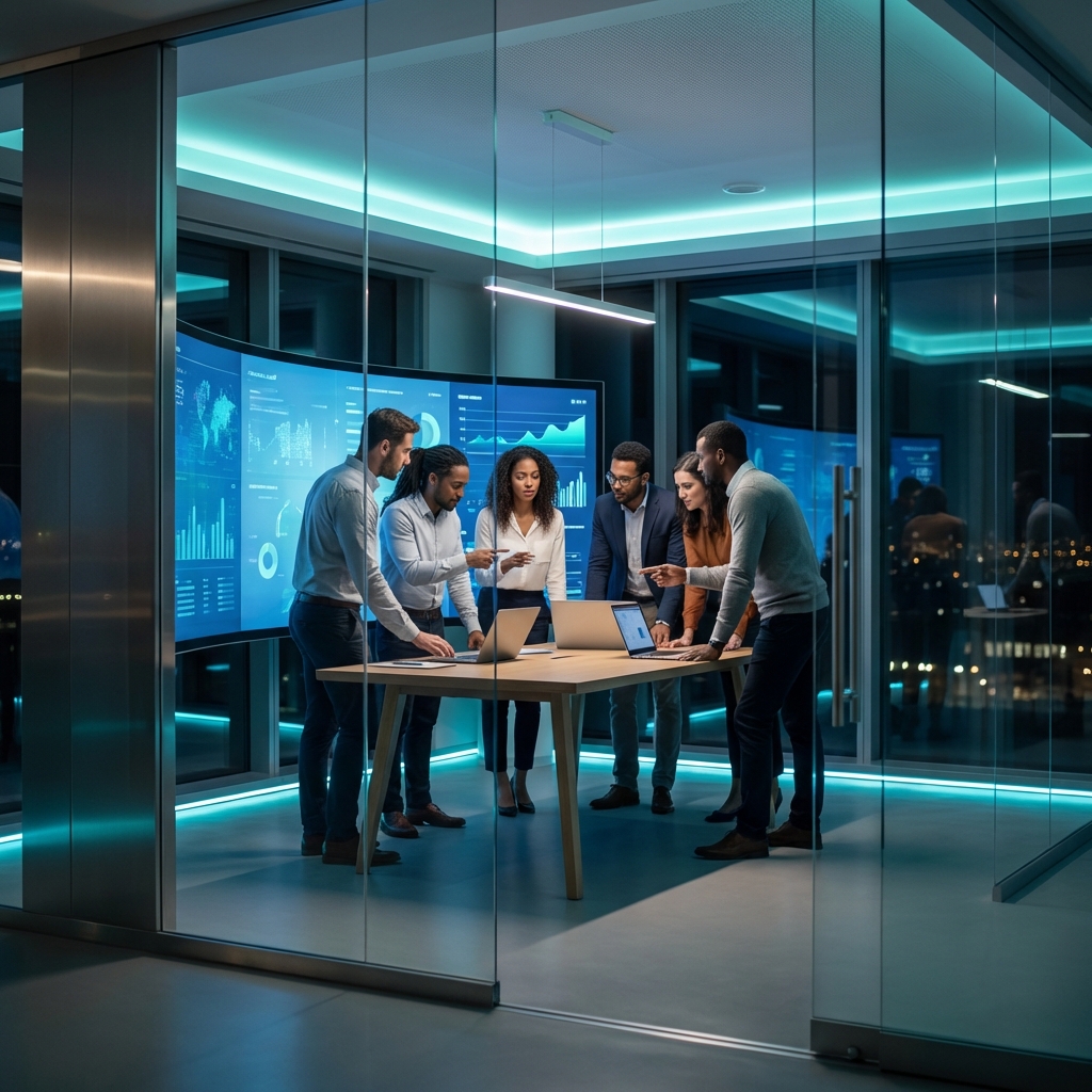 Elite Cybersecurity Team